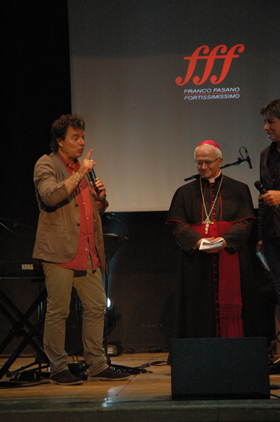 Franco Fasano in concerto: tra musica e poesia