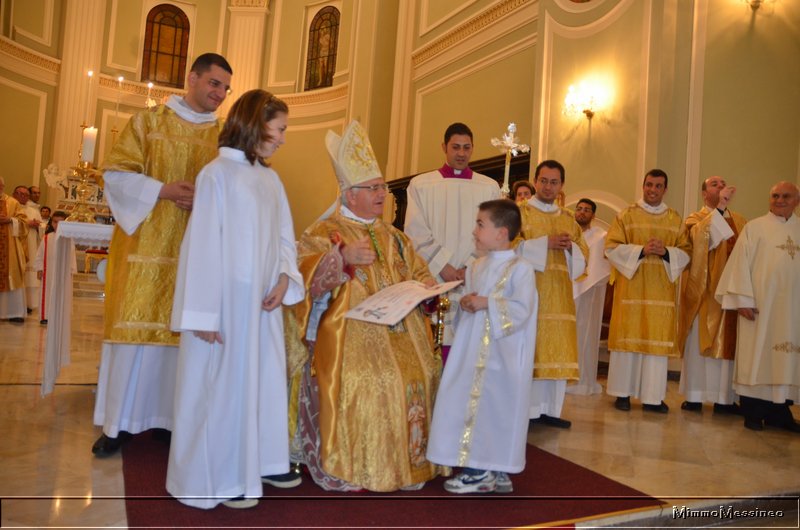 A Oppido Mamertina la Giornata diocesana dei ministranti