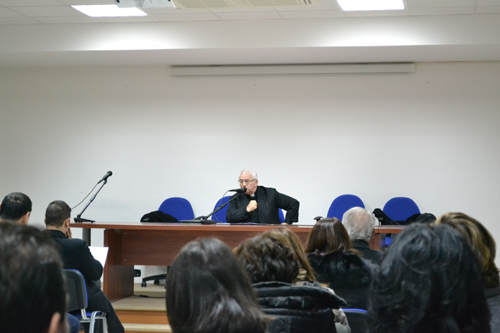 La Seconda Catechesi di Avvento del Vescovo sulle Virtù Teologali: SPERANZA