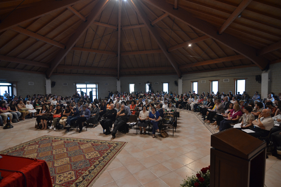 1° Congresso Eucaristico Diocesano