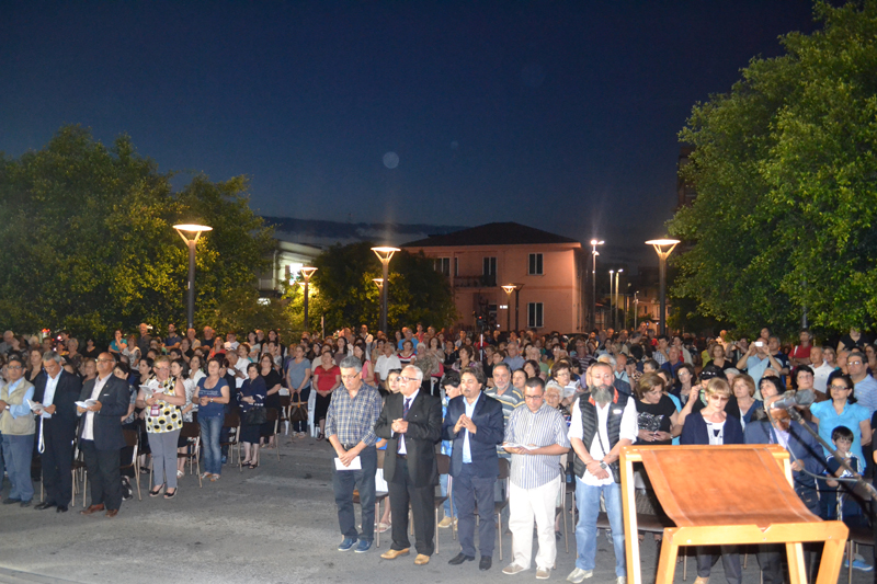 1° Congresso Eucaristico Diocesano – [Prima parte dell’articolo]