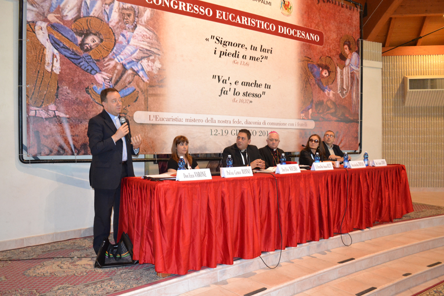 1° Congresso Eucaristico Diocesano
