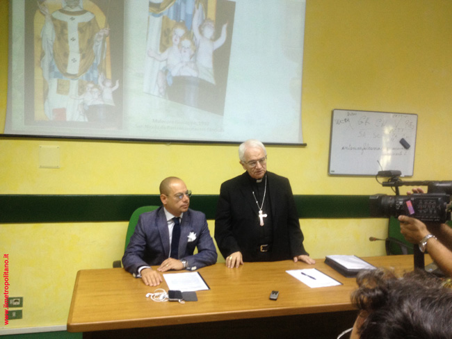Siglato il Protocollo d’intesa tra Diocesi di Oppido M.- Palmi e Ente Parco dell’Aspromonte