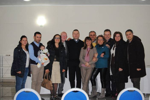 Il ritorno alla Casa del Padre di Enzo Antonuccio