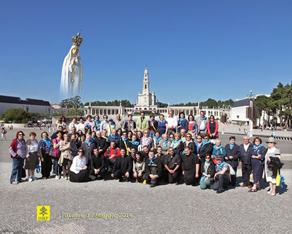 Il Pellegrinaggio diocesano a Fatima