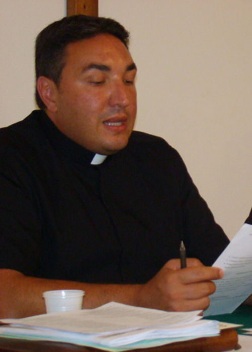 Il Ritiro dei diaconi, dei candidati e degli aspiranti al diaconato permanente