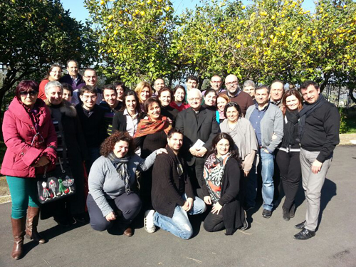 Date Voi stessi da mangiare…