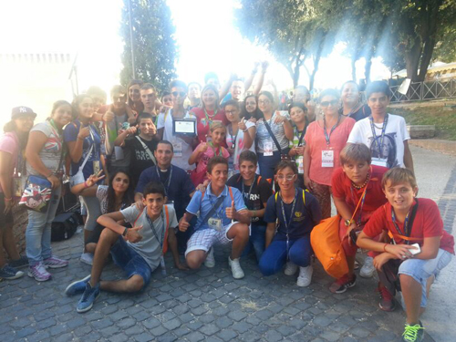 Il Concorso nazionale ‘Cosa vedi dalla porta della fede?’ dei ragazzi di ACR