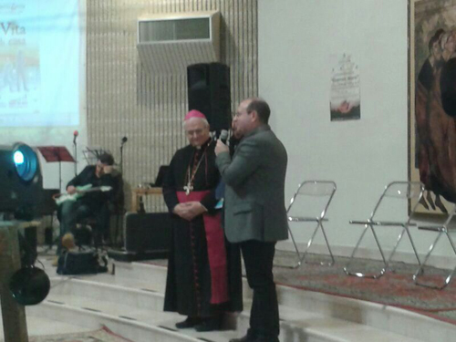 La Giornata Diocesana per la Vita