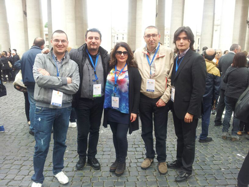 Persone nuove in Cristo Gesù – Corresponsabili della gioia di vivere