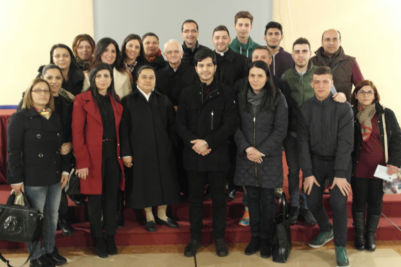 Presentazione del Centro Diocesano Vocazioni