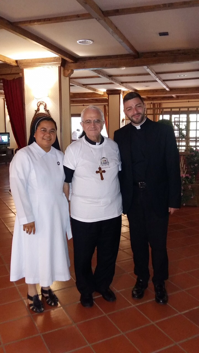 Il Campo estivo Vocazionale