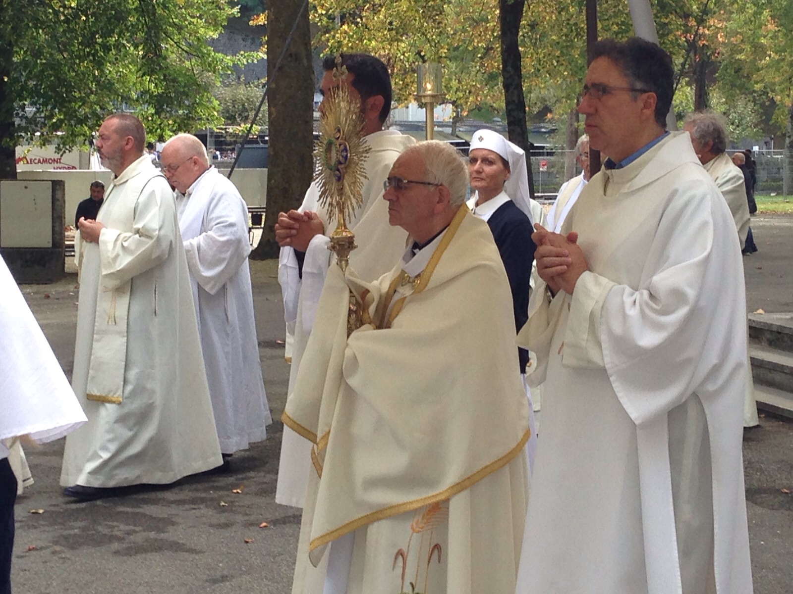 PELLEGRINAGGIO UNITALSI: Mons. Milito (Oppido Mamertina), “grande esperienza di fede”