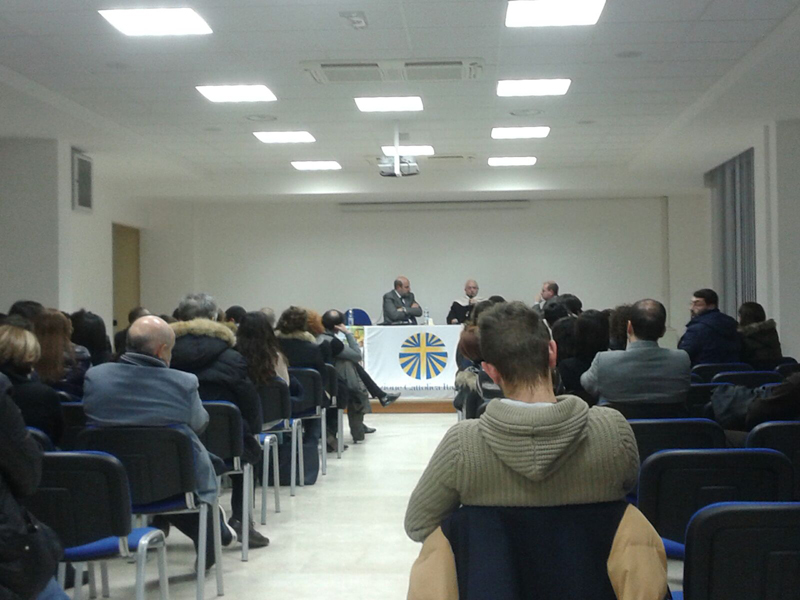 AC: Incontro di formazione con il prof. Coccia