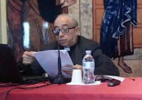 Morto mons. Ignazio Schinella, amico, compagno, professore e rettore di diversi sacerdoti della nostra Diocesi