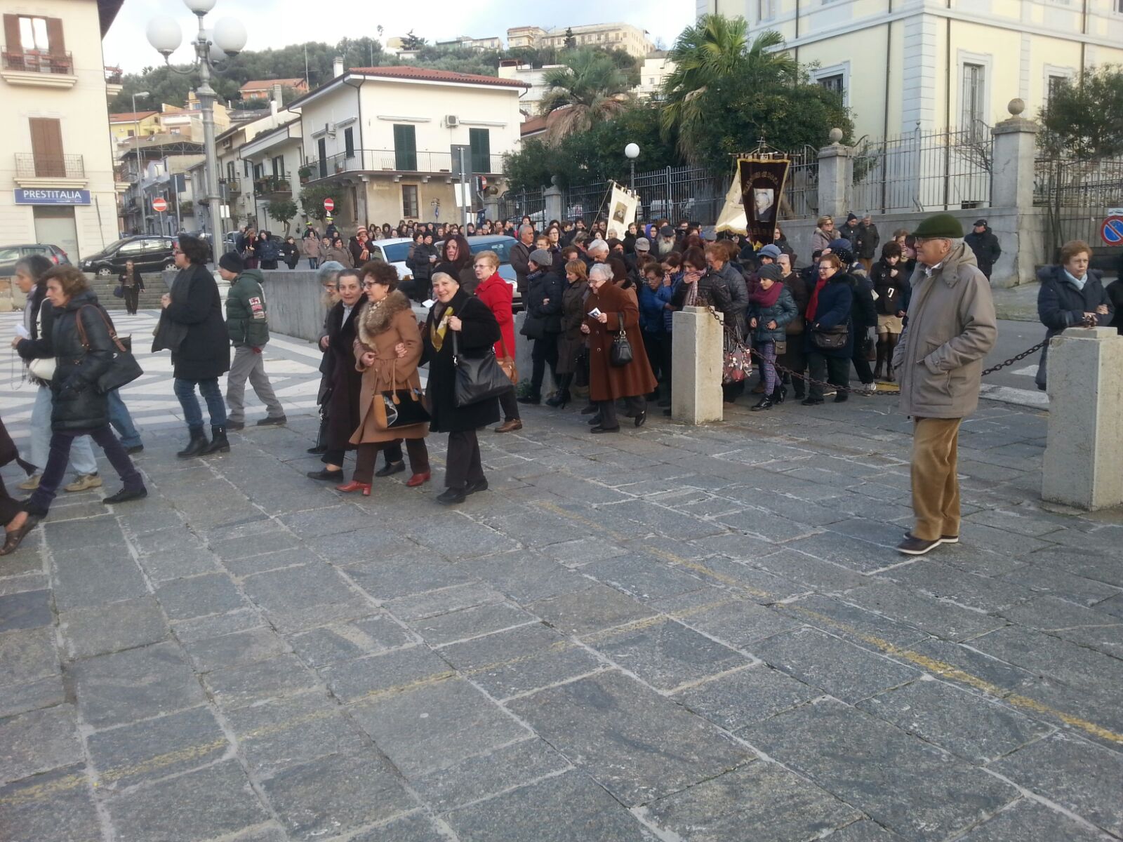 Giubileo dei Devoti di Padre Pio a Palmi