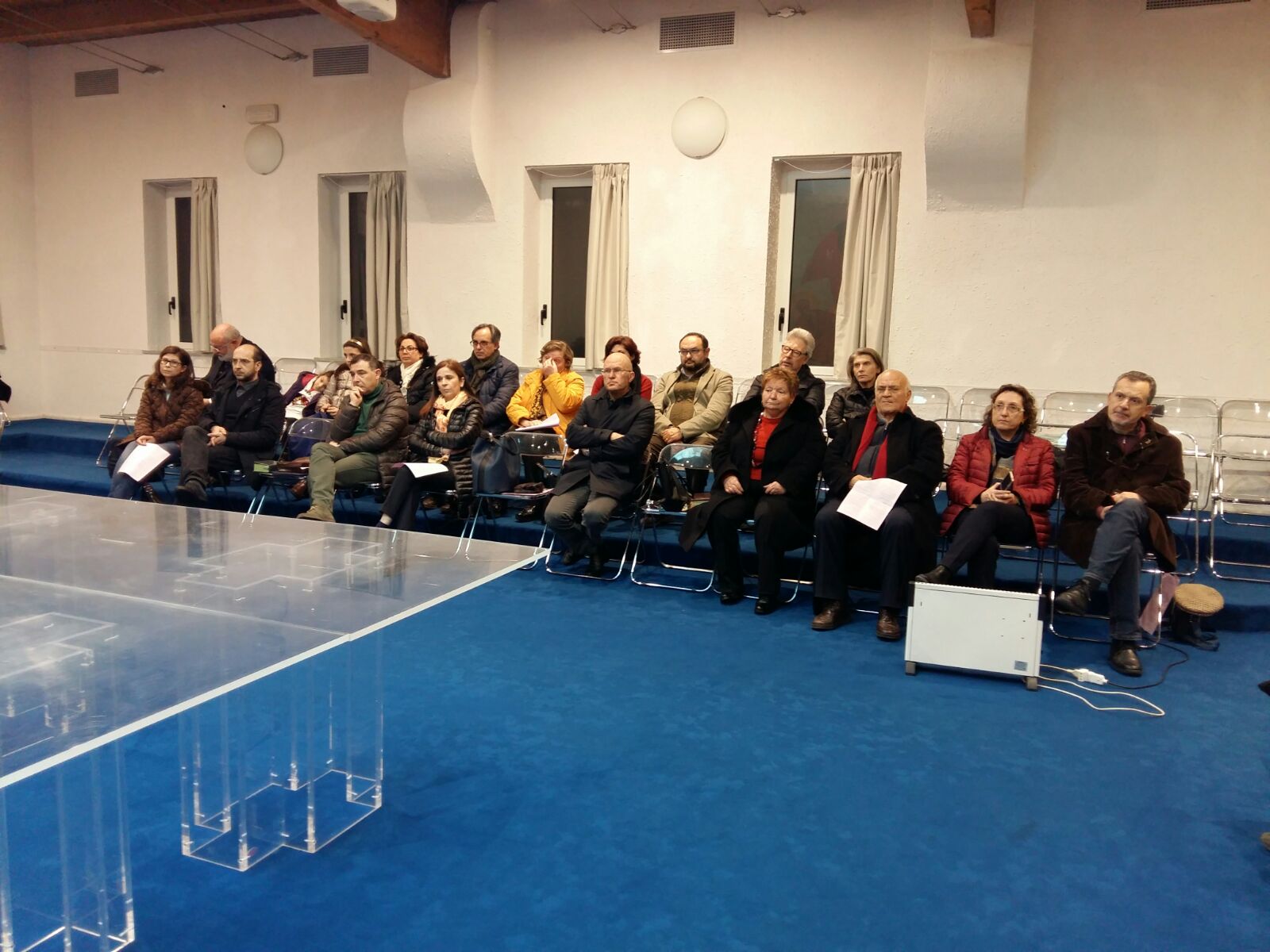 A Rizziconi il ritiro dei diaconi, degli aspiranti e candidati al diaconato e delle loro famiglie