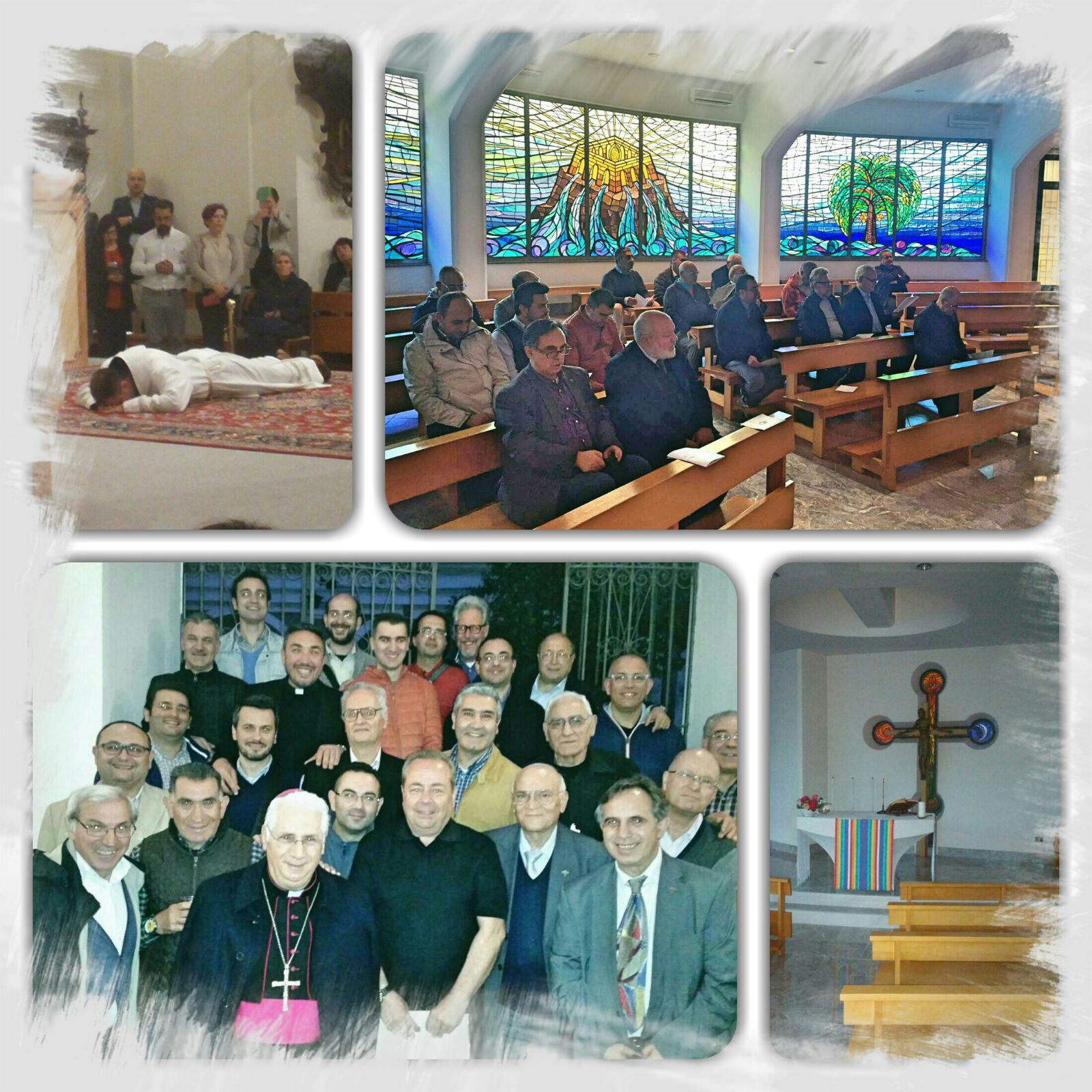 Gli Esercizi Spirituali dei diaconi permanenti della Diocesi