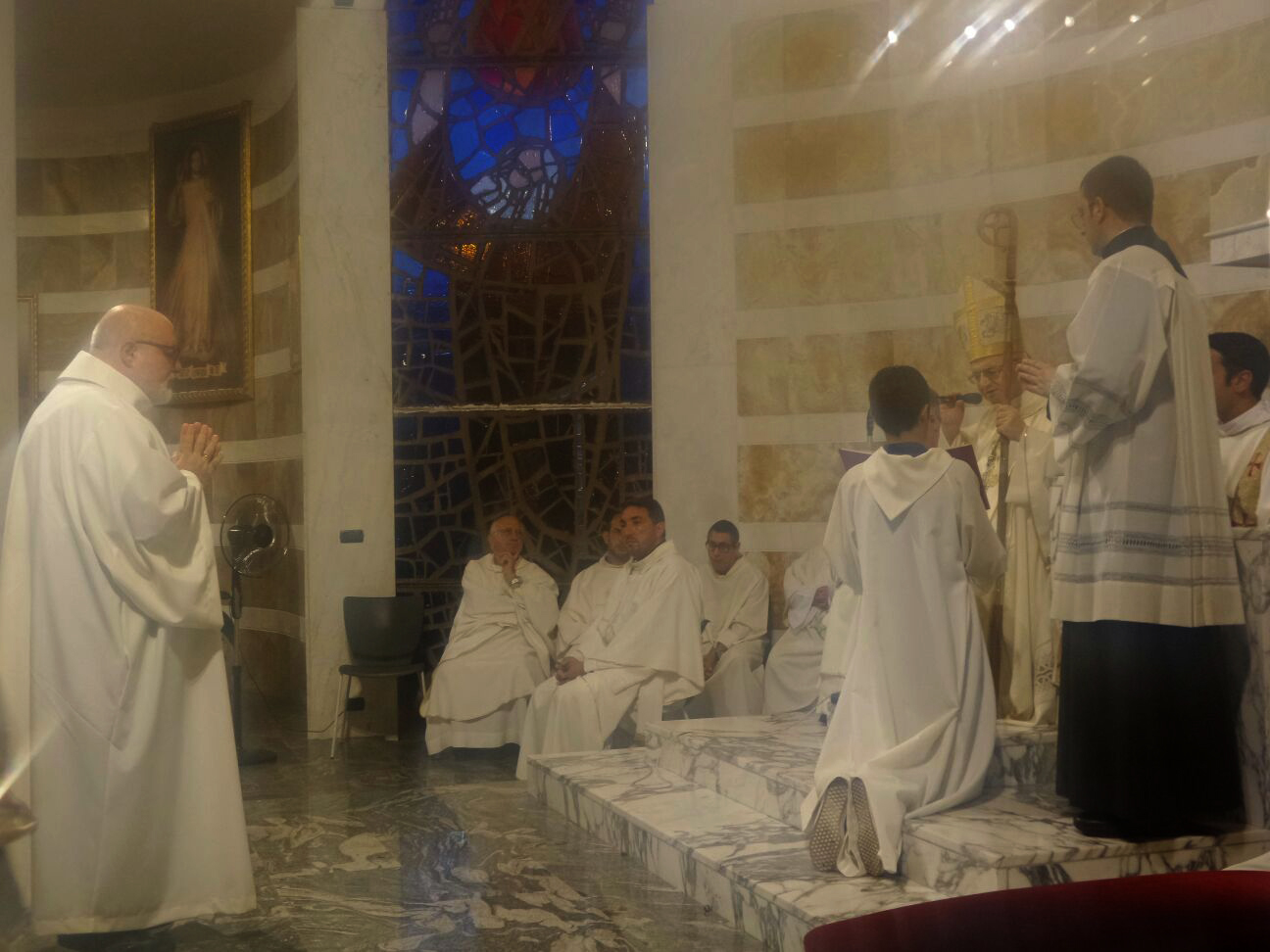 A Gioia Tauro istituito Accolito Francesco Restuccia