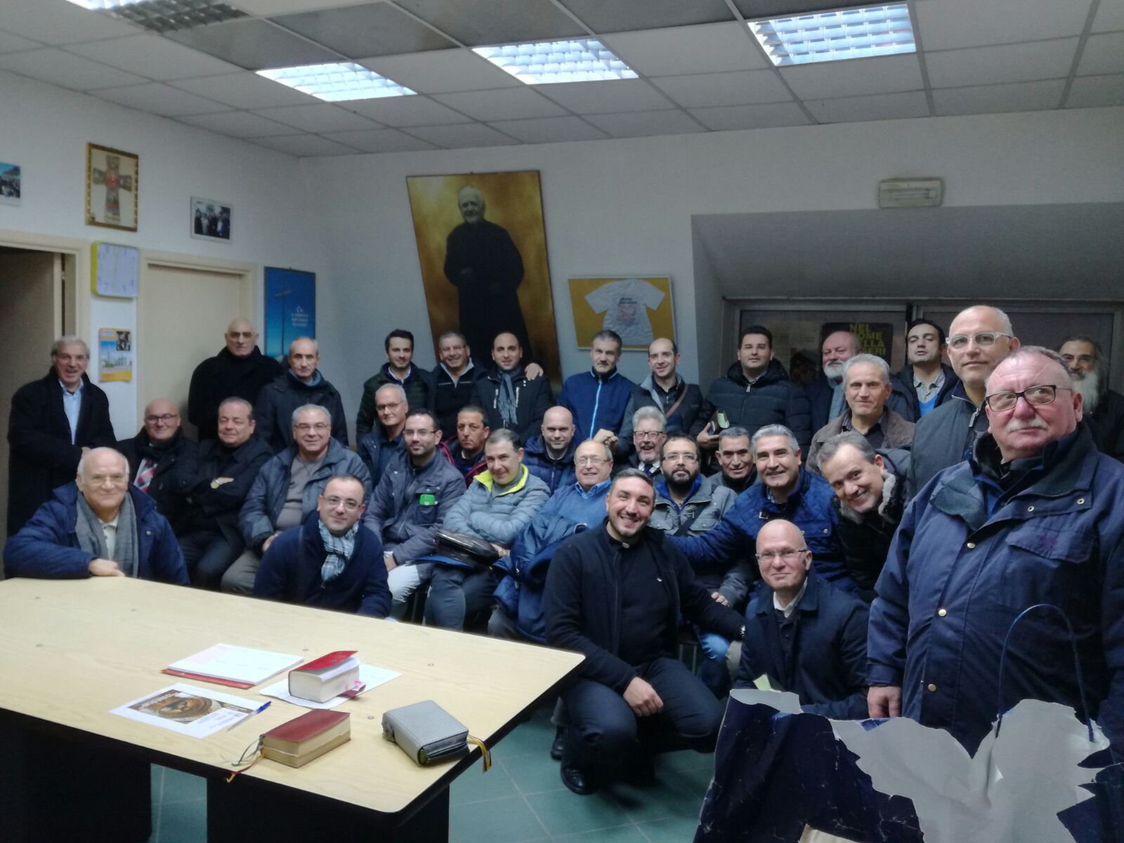 Iniziato il nuovo anno di formazione dei diaconi permanenti e degli aspiranti e candidati al Diaconato