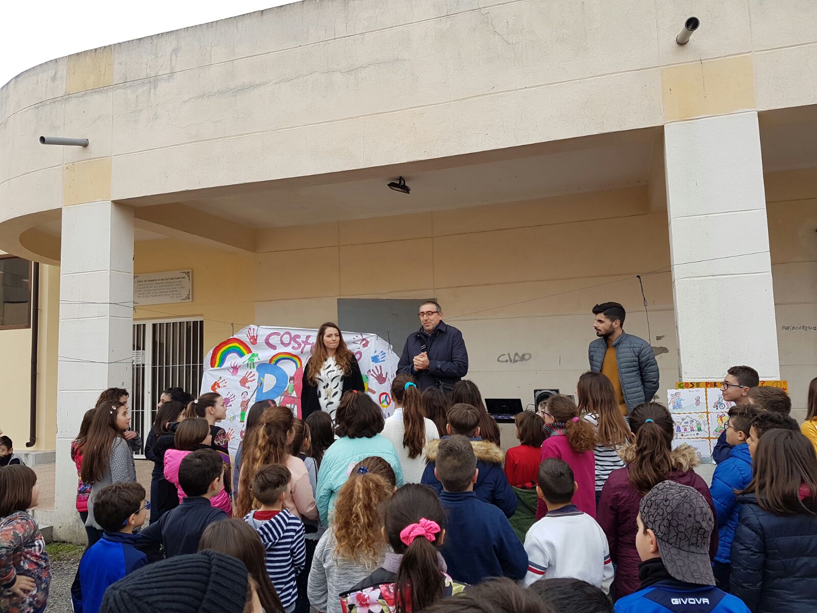 Festa interparrocchiale della Pace organizzata dall’Azione Cattolica a Gioia Tauro