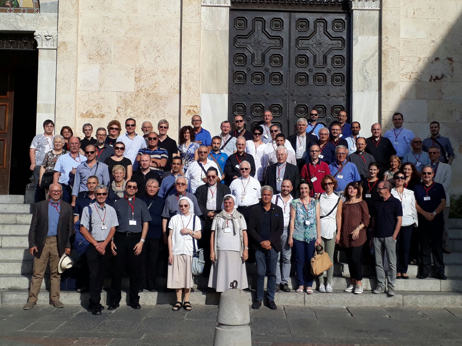 La nostra diocesi al XXVI  convegno dell’Associazione Archivistica Ecclesiastica