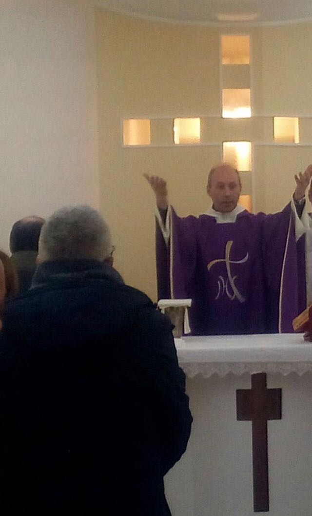 Meditazione quaresimanle per i Giuristi Cattolici della Diocesi