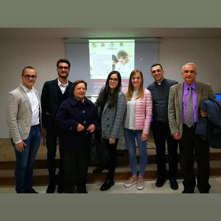 L’incontro dal tema ‘#prospettivaFUCIoppidopalmi’ riapre la stagione fucina nella Diocesi di Oppido Mamertina-Palmi