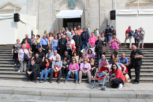 Il pellegrinaggio diocesano a Torino