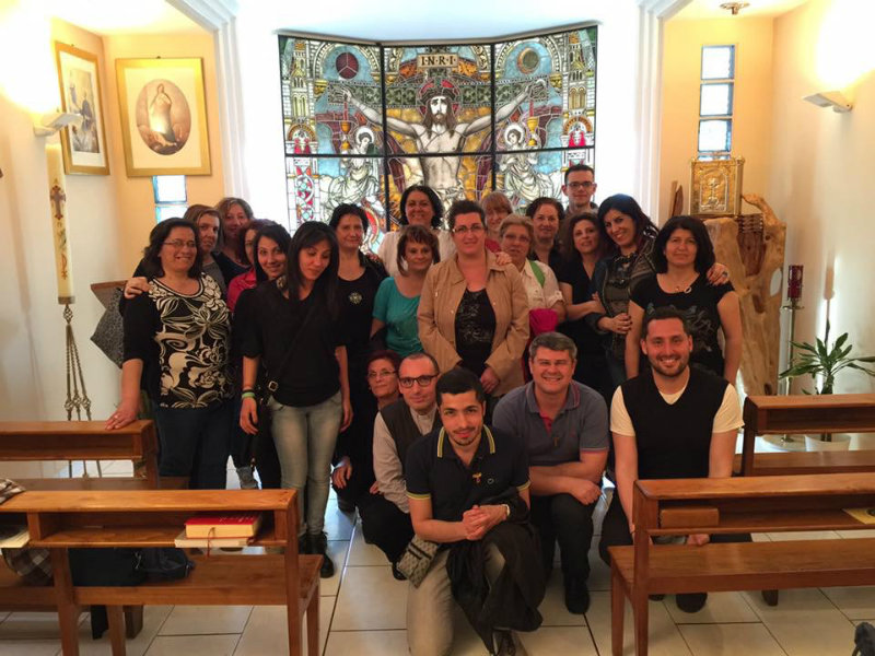 Giubileo dei ragazzi della Parrocchia “Ss. Nicola e Biagio” di Feroleto della Chiesa e Plaesano