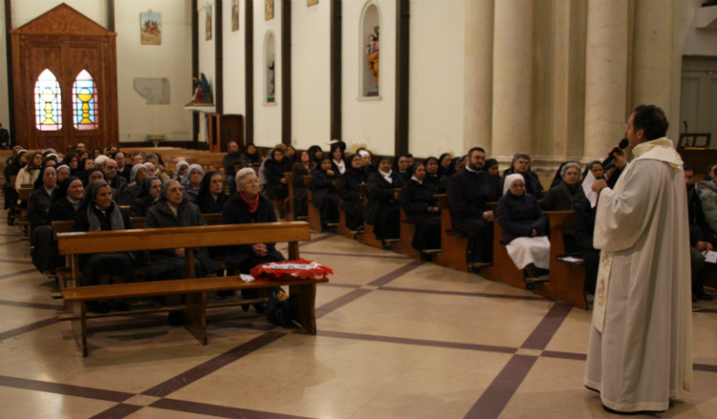 Il Giubileo della Vita consacrata a Polistena