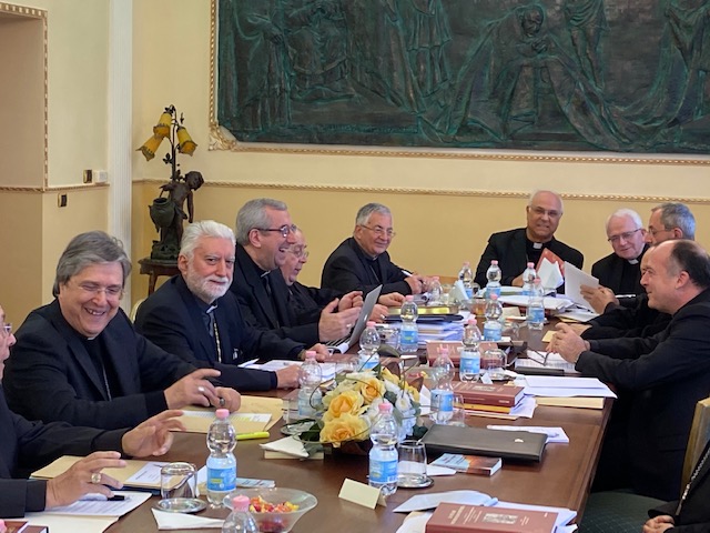 CONFERENZA EPISCOPALE CALABRA – COMUNICATO STAMPA – 6 febbraio 2020
