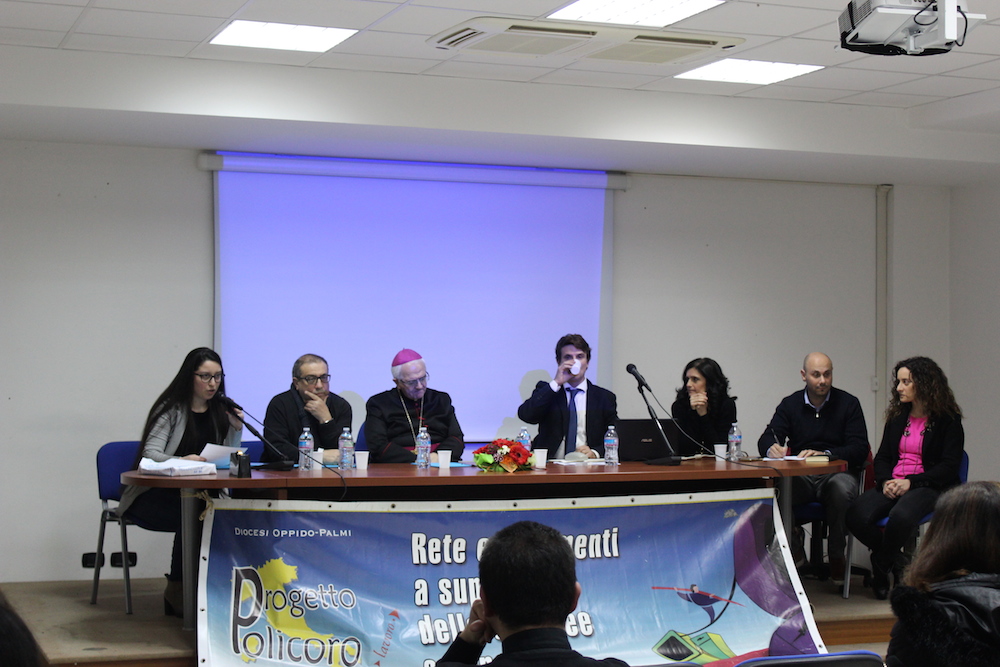 Il Progetto Policoro diocesano e Invitalia per stimolare la creatività dei giovani della Piana