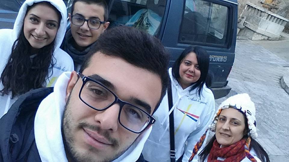 G-Day della Pastorale Giovanile presso la parrocchia Maria Ss. del Soccorso in Giffone