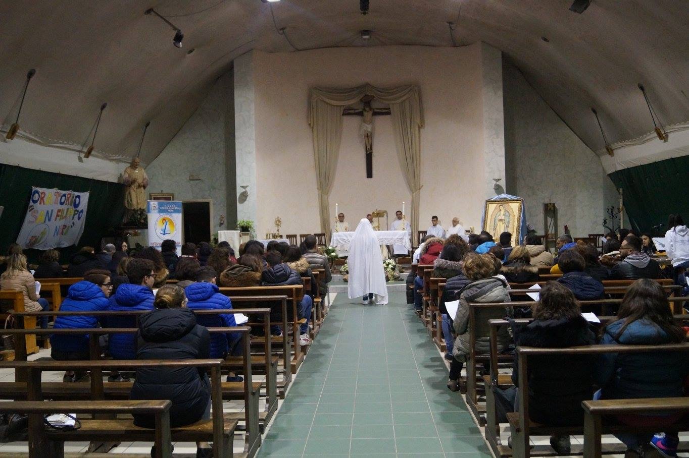 “Alla scuola di Maria”: Veglia Mariana organizzata dal Servizio diocesano Pastorale Giovanile