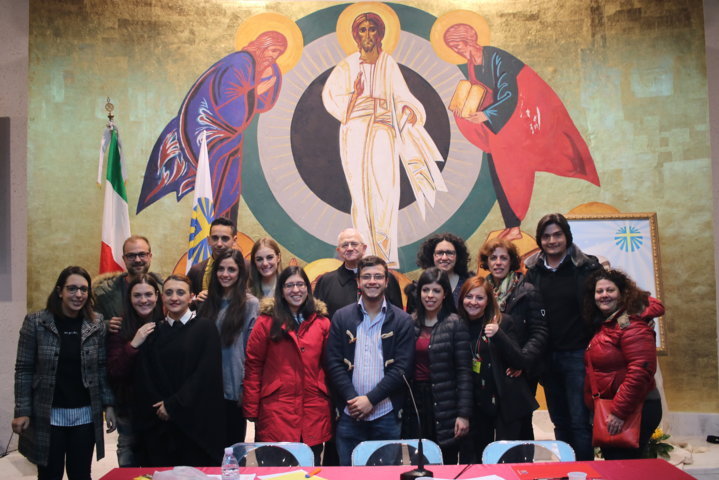 ‘Fare nuove tutte le cose. Radicati nel futuro, custodi dell’essenziale’