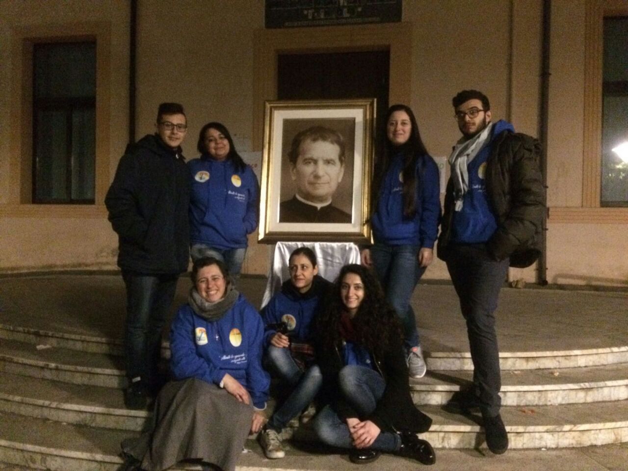 La Pastorale Giovanile in piazza a Gioia Tauro per l’evento su don Bosco