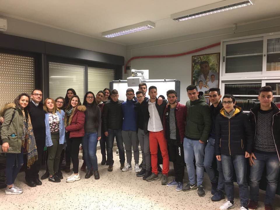 Il Progetto Policoro inizia il percorso di progettazione nelle scuole superiori della Piana