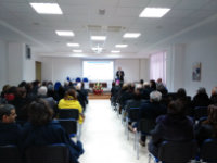 Convegno sulla terza età promosso dai Medici Cattolici