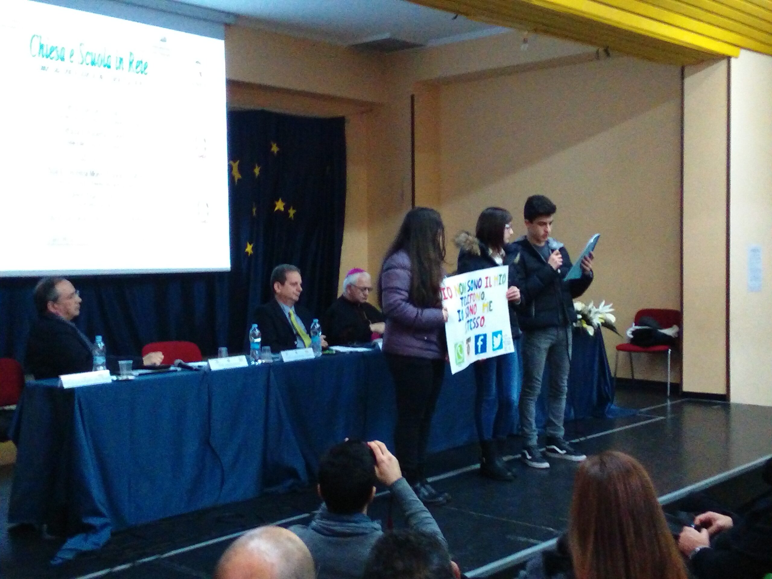 Scuola e Chiesa in Rete: per un’educazione alla comunicazione