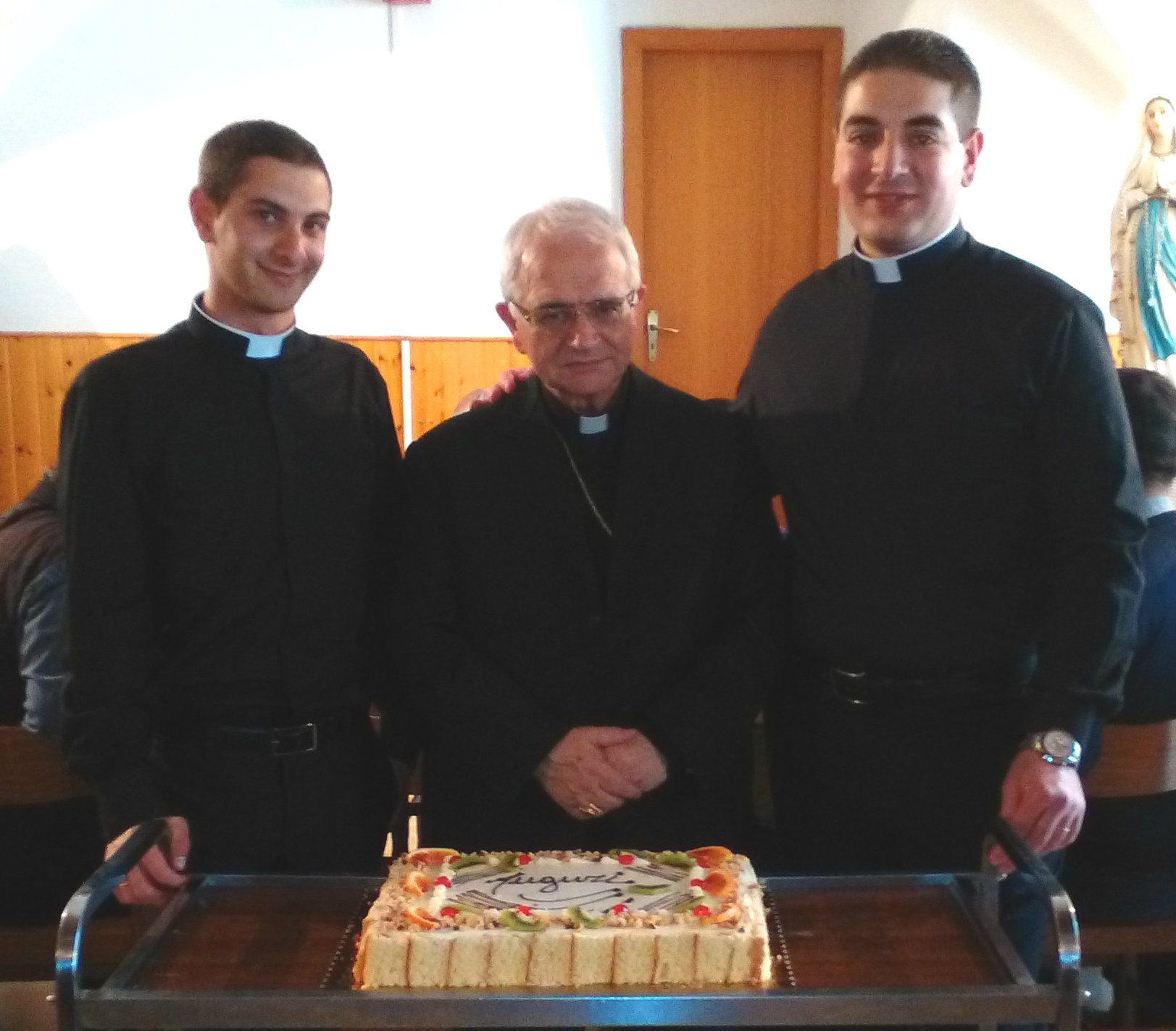 Celebrata in Cattedrale la Solennità dell’Annunciazione, festa diocesana