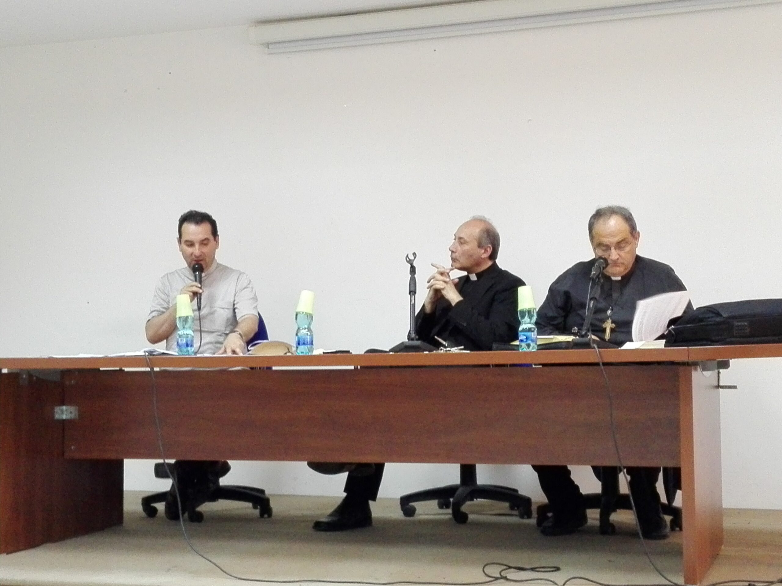 Conferenza biblica su ‘La donna nell’Antico e Nuovo Testamento’ all’ISTEP