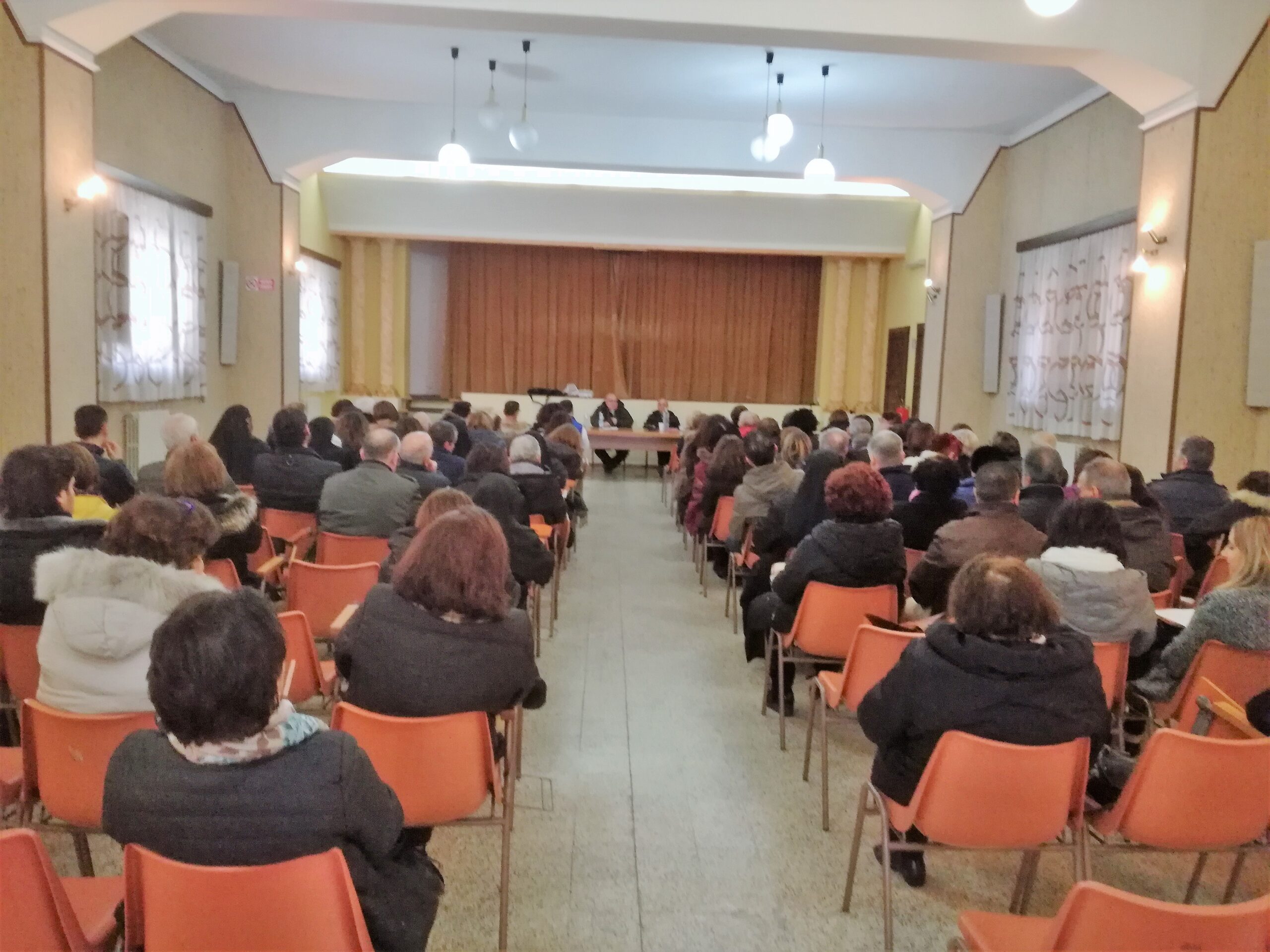 ‘Il Figliol prodigo: conversione e comunione’. Ritiro quaresimale per ministri straordinari della Comunione, della Consolazione e Accoliti