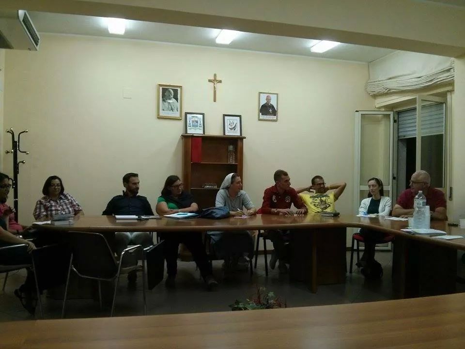 Iniziati i lavori del Servizio Diocesano di Pastorale Giovanile