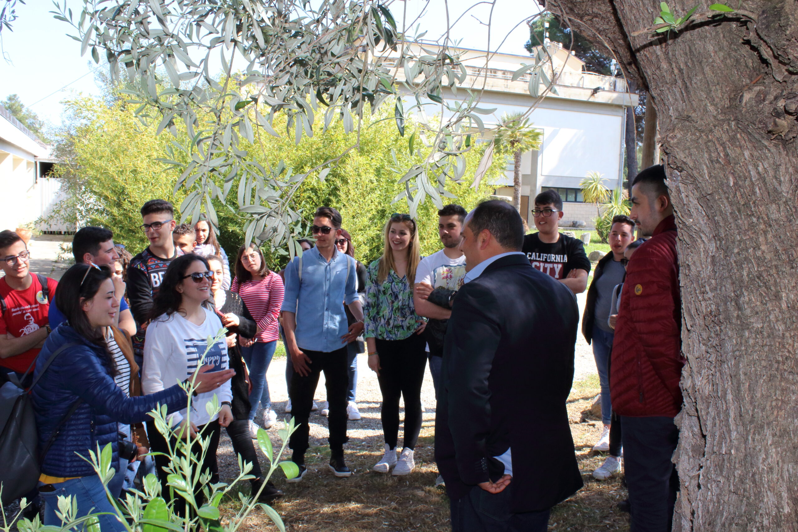 GMG diocesana ‘in uscita’ e visita alla tendopoli di San Ferdinando