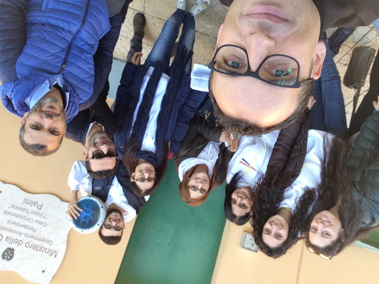 La Pastorale Giovanile diocesana incontra gli ospiti della casa circondariale di Palmi