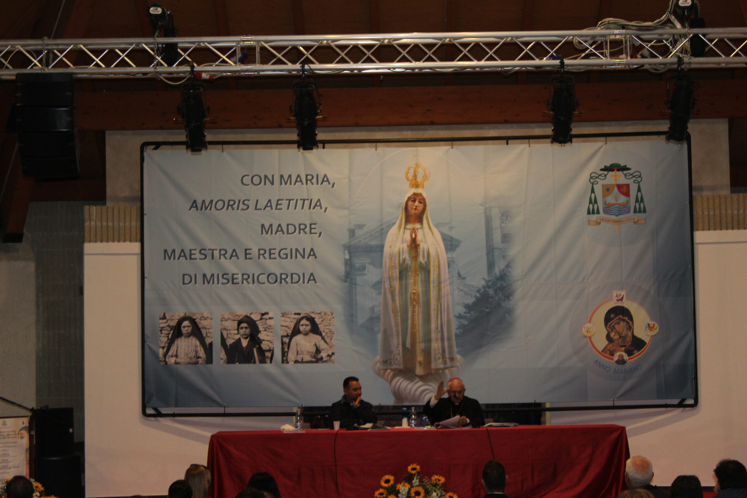 La 2ª Assemblea Diocesana  “Abitare la Chiesa, abitare la Città…a partire dai Giovani”