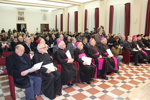 CONFERENZA EPISCOPALE CALABRA