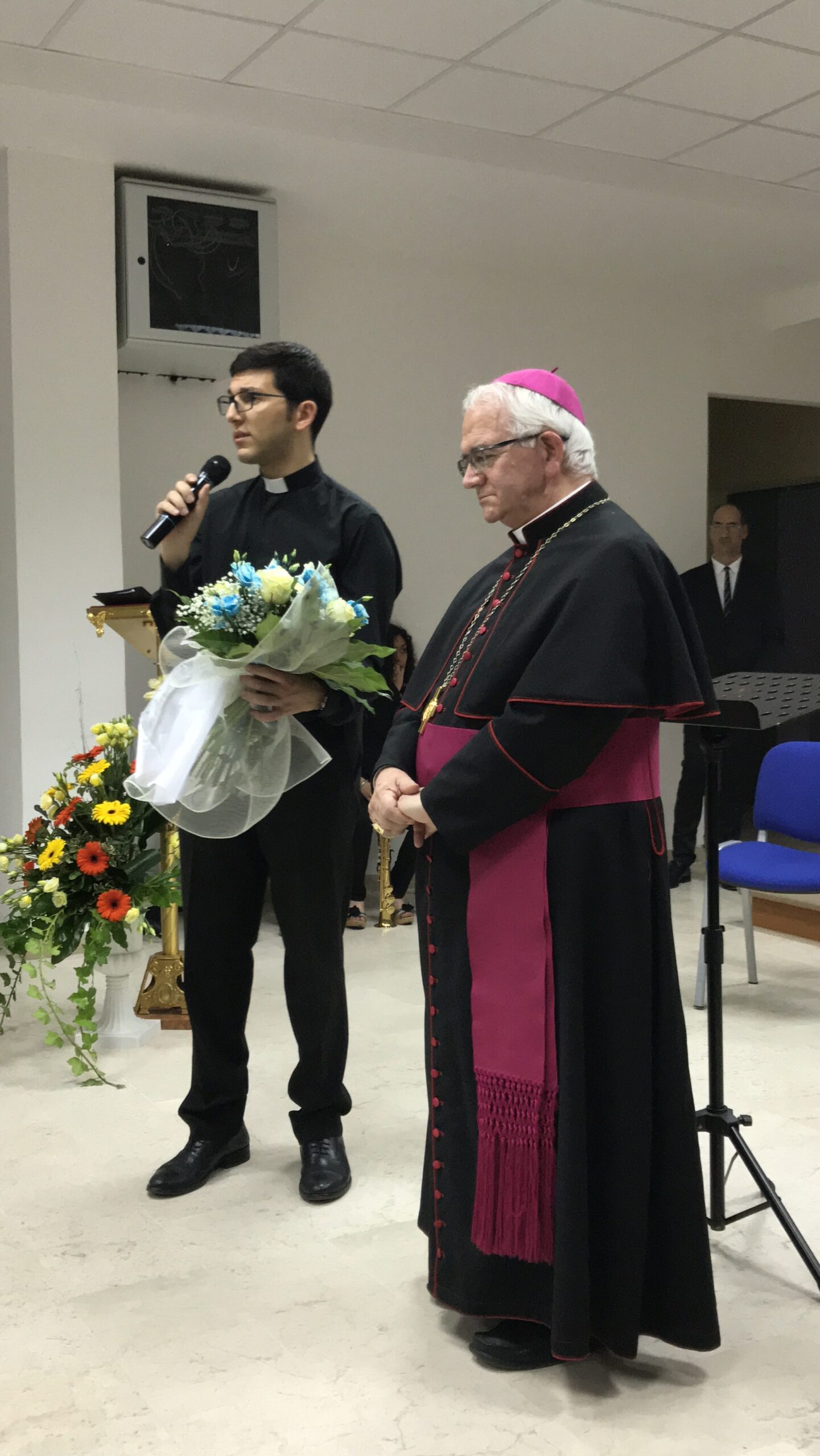 Saggio di fine anno “Il giardino delle nozze”