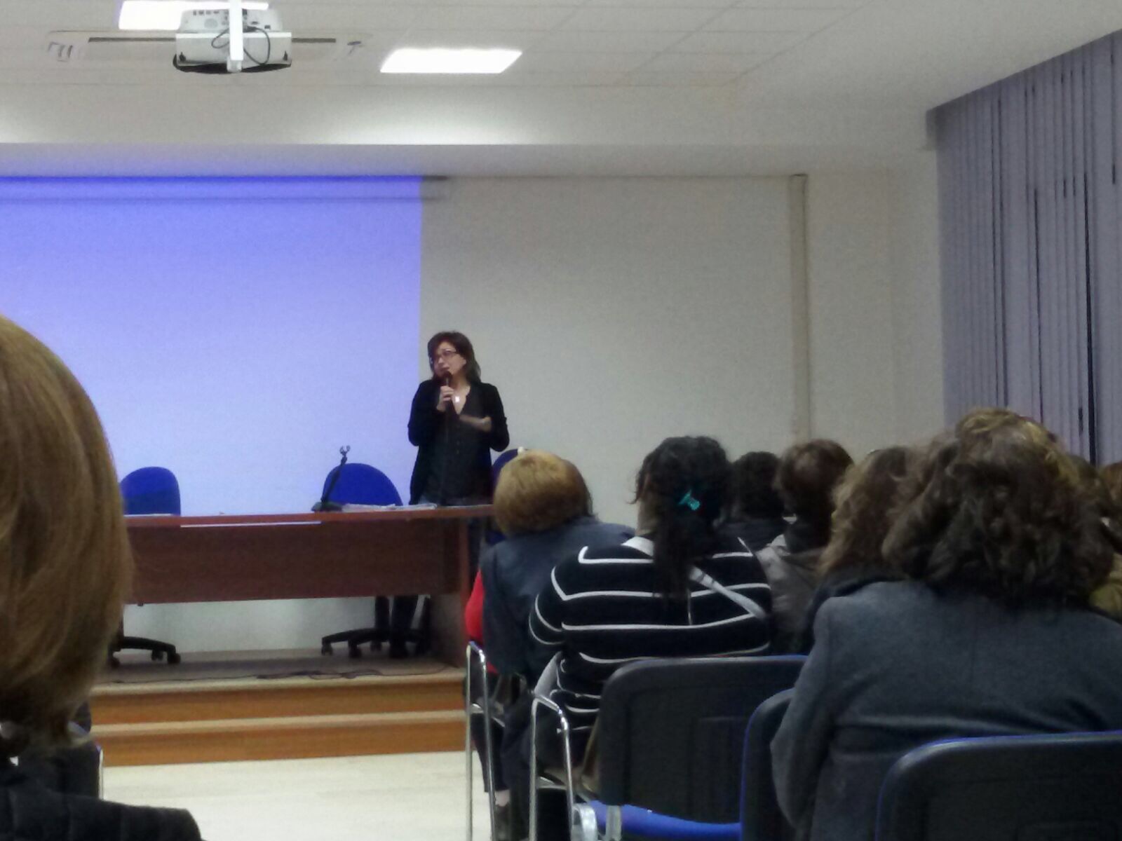 Quarto incontro di formazione per Catechisti con Monica Cusino